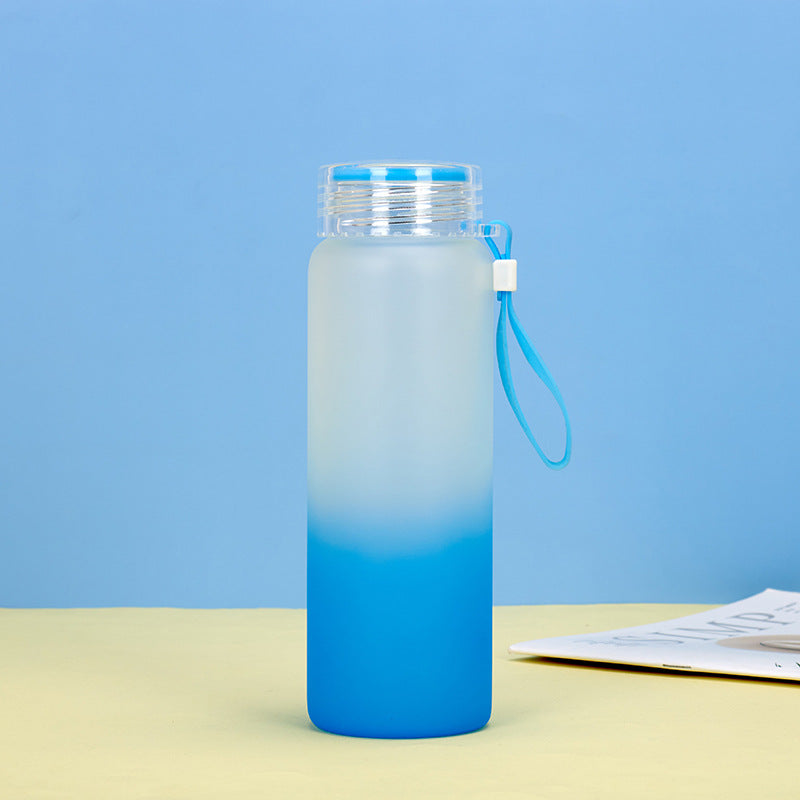 Wholesale Single-layer Thickened Glass Cup